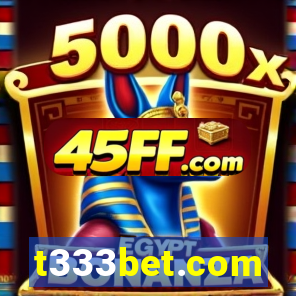 t333bet.com