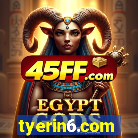 tyerin6.com