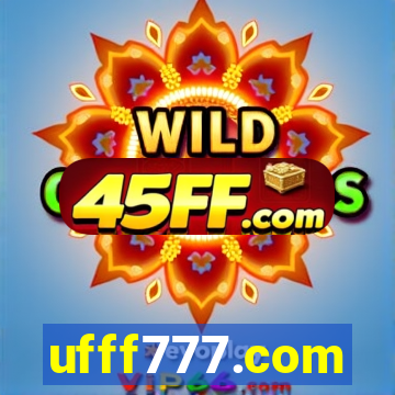 ufff777.com