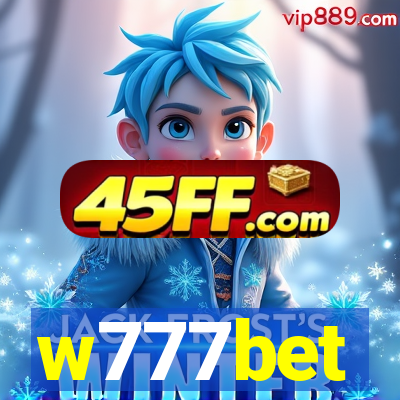 w777bet