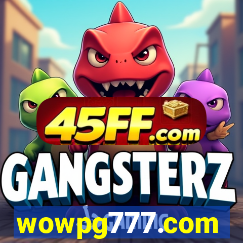 wowpg777.com