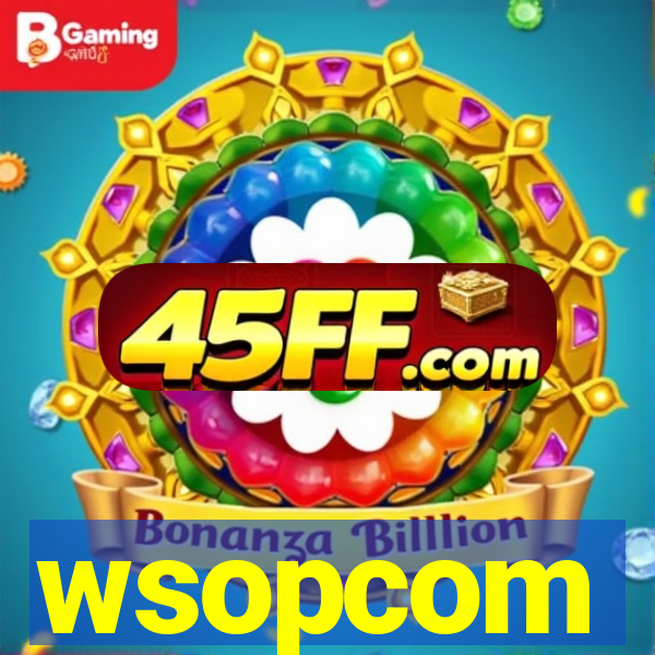 wsopcom
