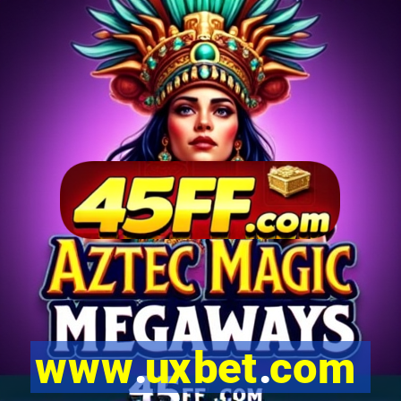 www.uxbet.com