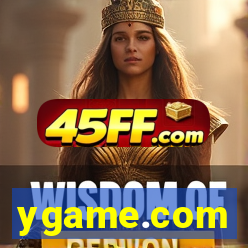 ygame.com