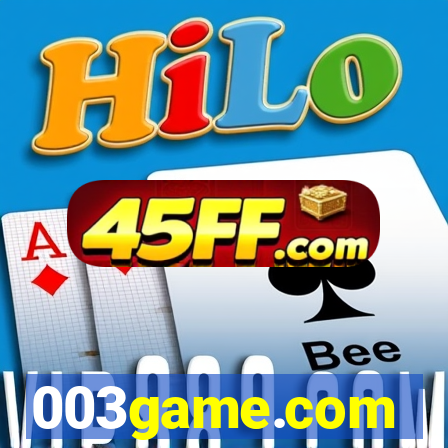 003game.com