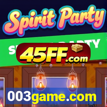 003game.com