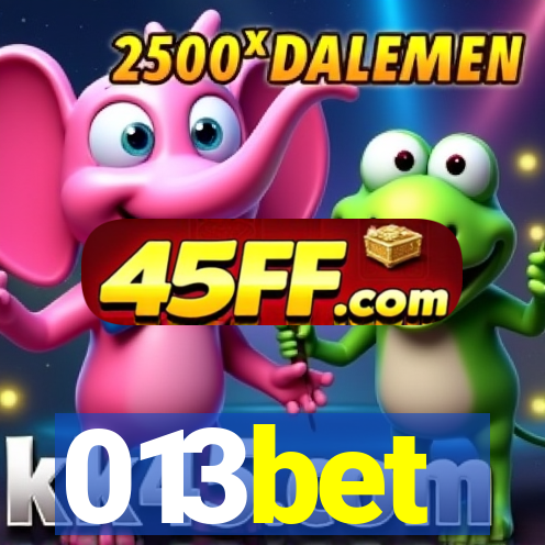 013bet