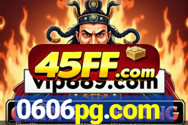 0606pg.com