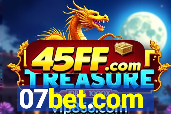07bet.com