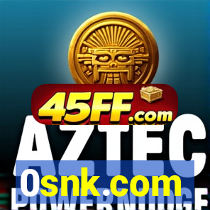0snk.com