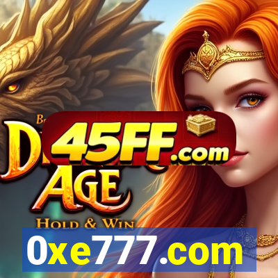 0xe777.com