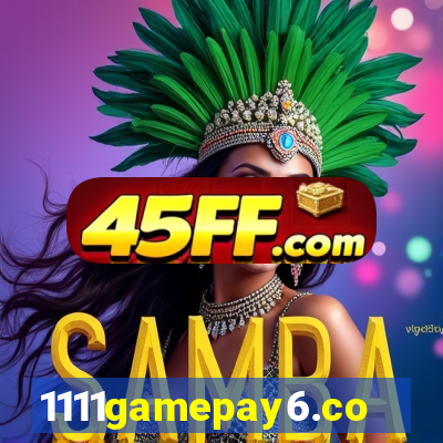 1111gamepay6.com