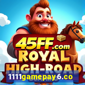 1111gamepay6.com