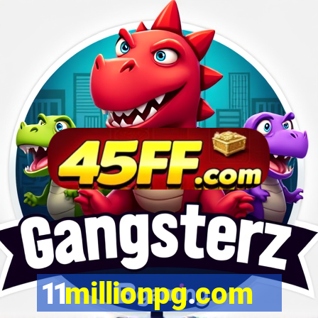 11millionpg.com
