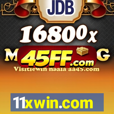 11xwin.com