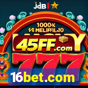 16bet.com