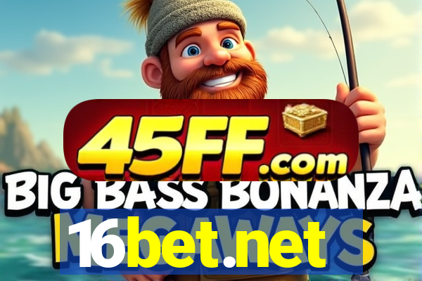 16bet.net