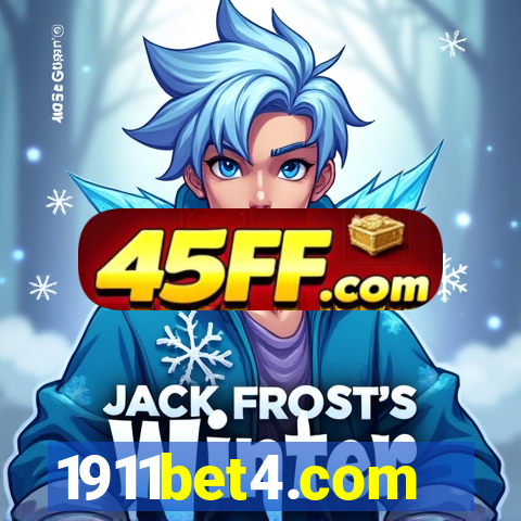 1911bet4.com