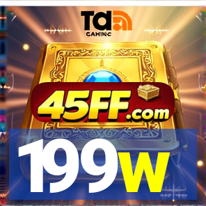 199w