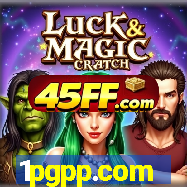 1pgpp.com