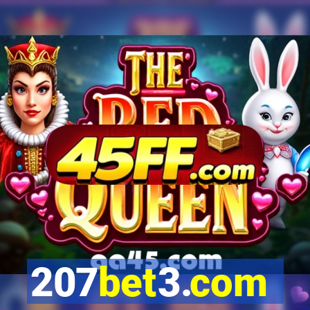 207bet3.com