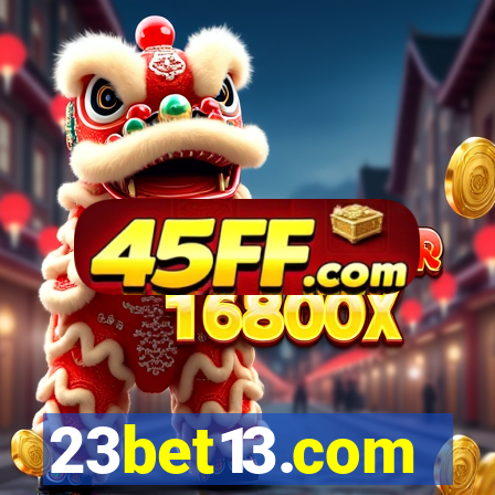 23bet13.com