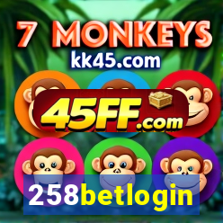 258betlogin