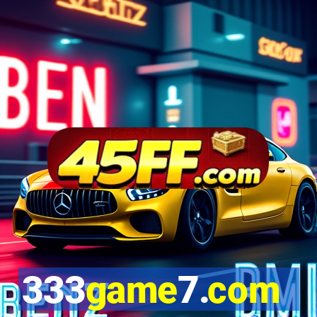 333game7.com