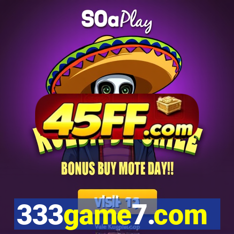 333game7.com