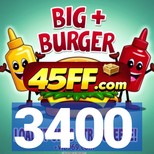 3400