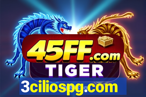 3ciliospg.com