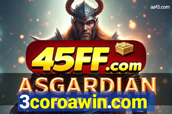 3coroawin.com