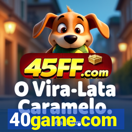 40game.com