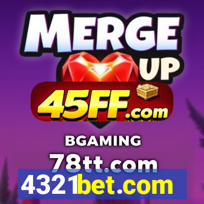4321bet.com