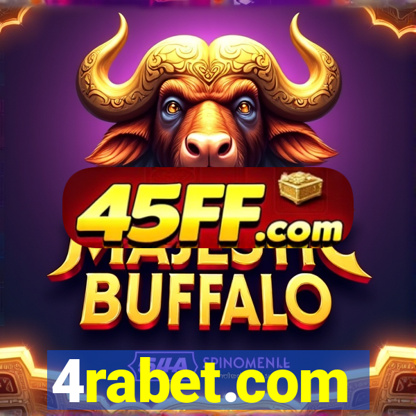 4rabet.com
