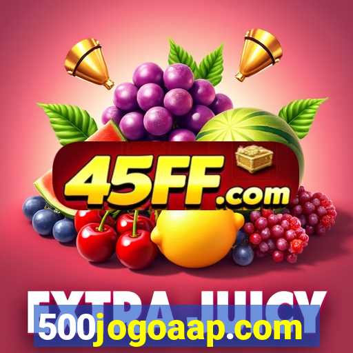 500jogoaap.com