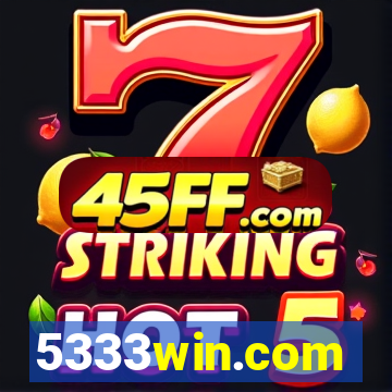 5333win.com