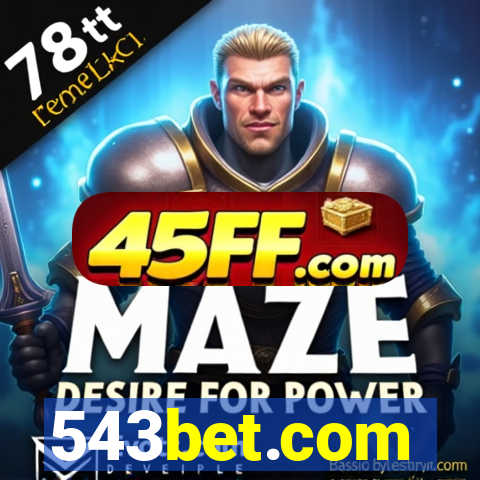 543bet.com