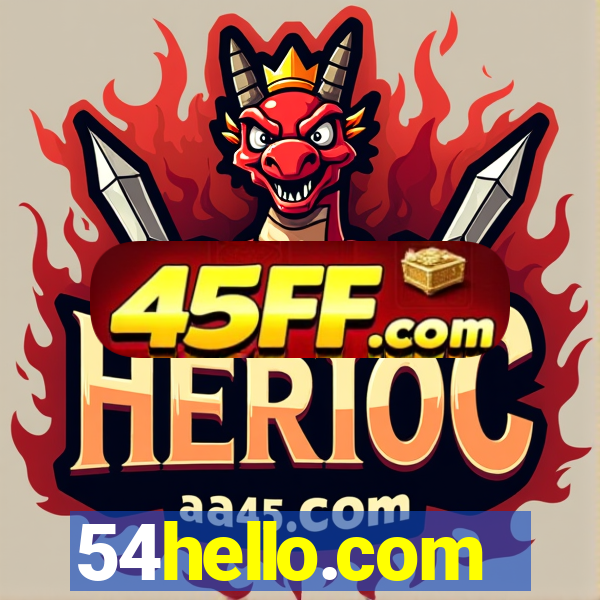 54hello.com