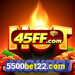 5500bet22.com