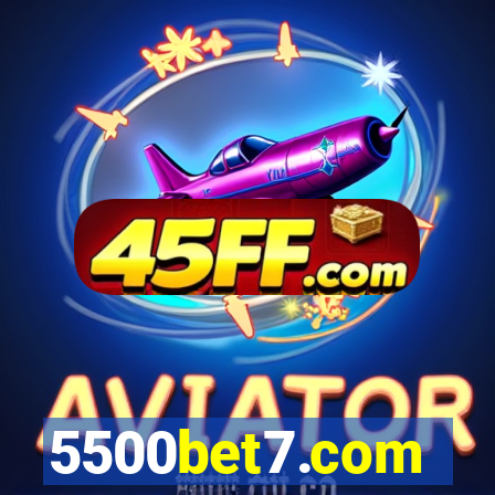 5500bet7.com