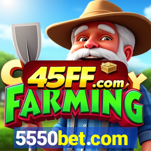 5550bet.com