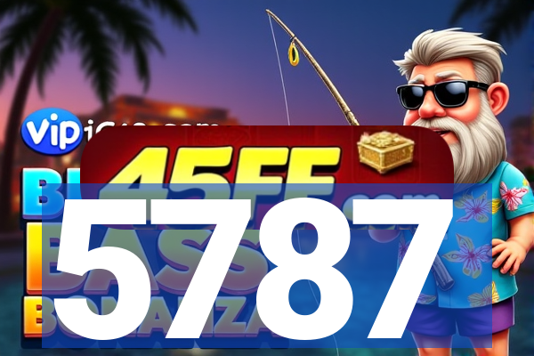 5787
