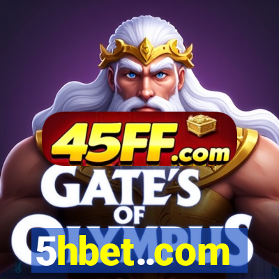 5hbet..com