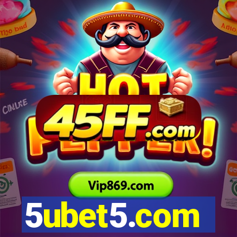 5ubet5.com