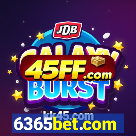 6365bet.com