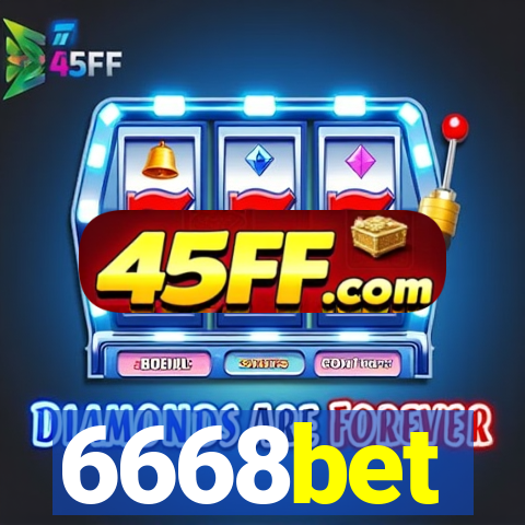 6668bet