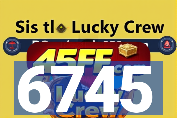 6745