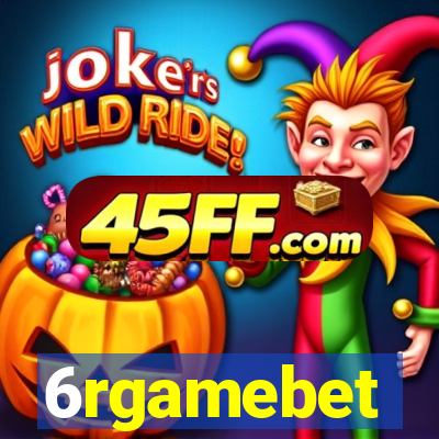 6rgamebet