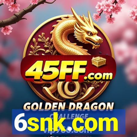 6snk.com